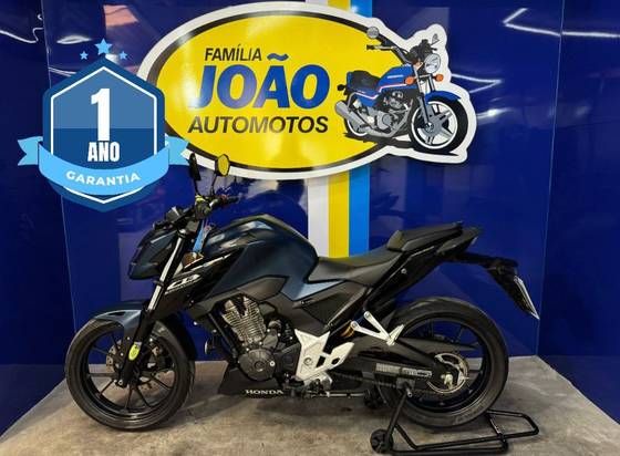 HONDA CB 300F TWISTER ABS 